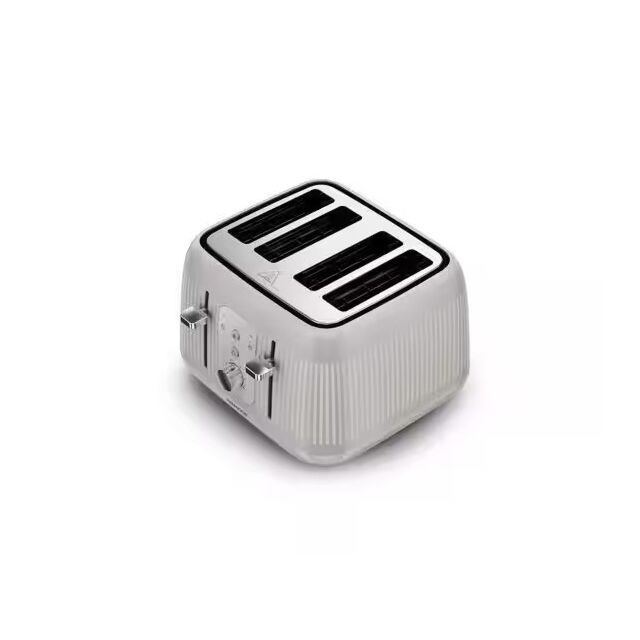 Kenwood TFP09.000CR Oatmeal Cream 4 Slice Toaster