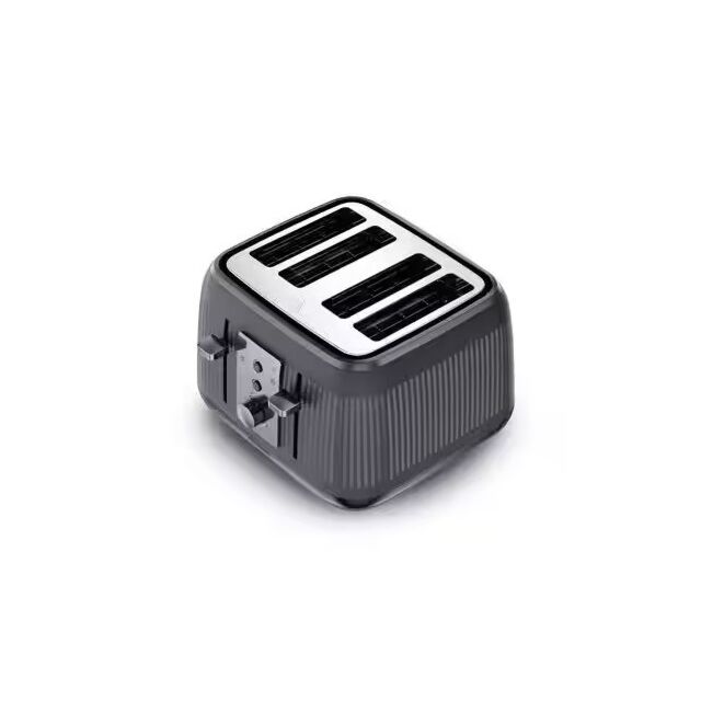 Kenwood TFP30.000GY Grey 4 Slice Dusk Toaster 