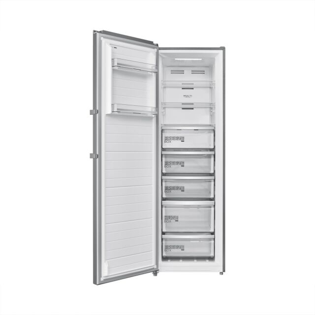 Midea MDRU385MTE46 185cm Upright Total No Frost Freezer