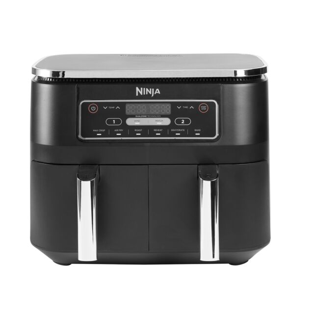 Ninja AF300UK Foodi Dual Zone 7.6L Air Fryer