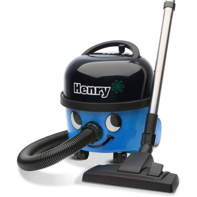 Numatic HVR160B Blue Henry Compact Vacuum Cleaner