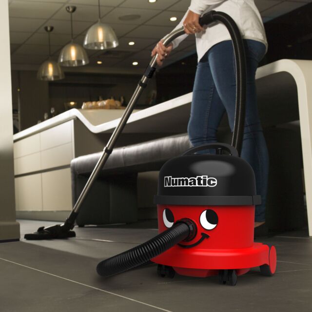 Numatic NRV240 Henry Commercial Dry Vacuum Cleaner