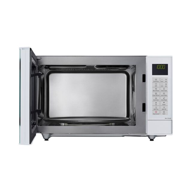 Panasonic NN-CT54JWBPQ White Slimline Combi Microwave Oven 1000W