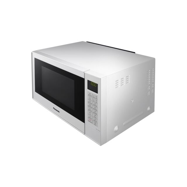 Panasonic NN-CT54JWBPQ White Slimline Combi Microwave Oven 1000W