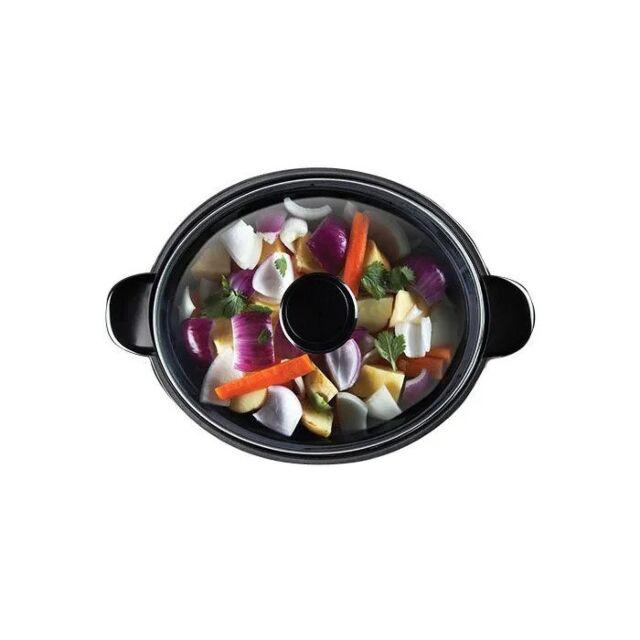 Russell Hobbs 23200 Stainless Steel 3.5 Litre Slow Cooker