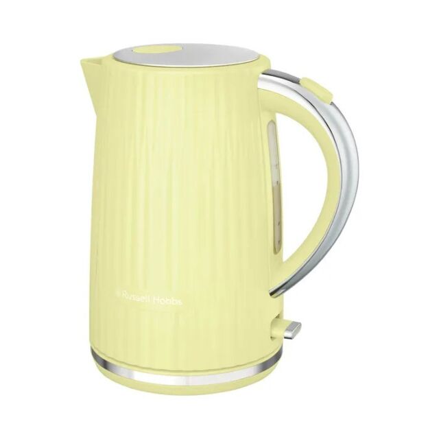 Russell Hobbs 27363 Lemon 1.7L Eden Kettle