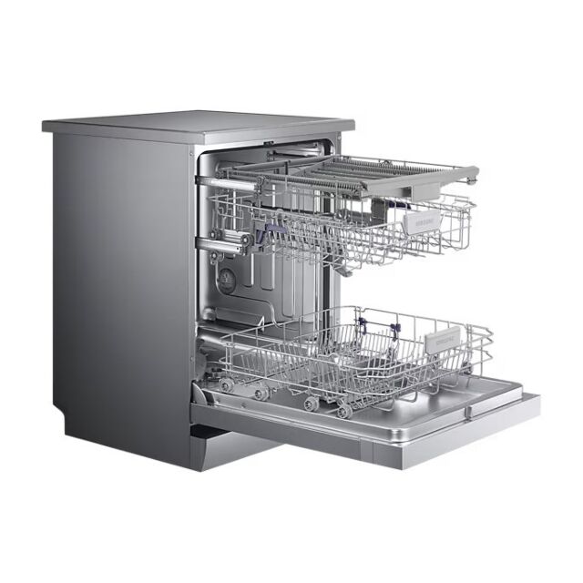 Samsung DW60M6050FS Stainless Steel Freestanding Dishwasher Series 6 Express Wash 14 Place Settings
