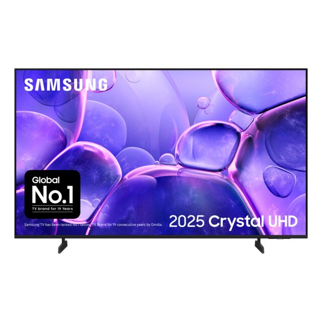 Samsung UE50U8020F 50inch 4K Crystal UHD Smart TV
