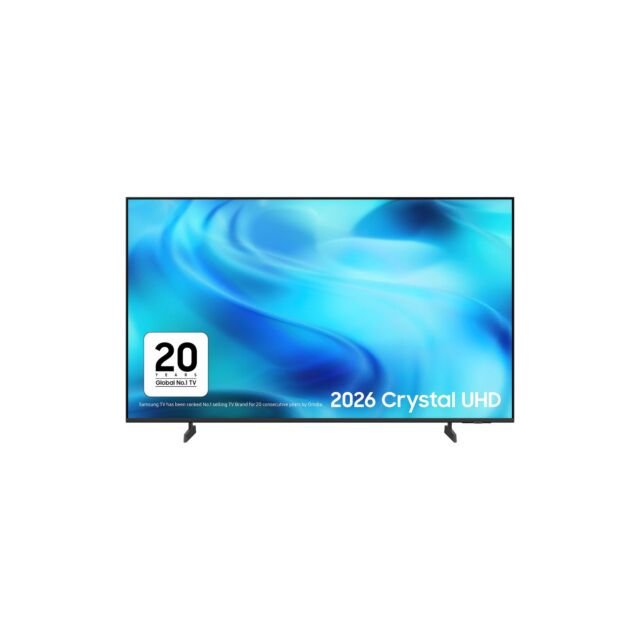 Samsung UE50U8020H 50inch Crystal 4K Vision AI Smart TV