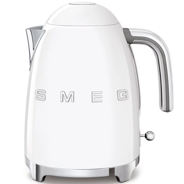 Smeg KLF03WHUK White Kettle 