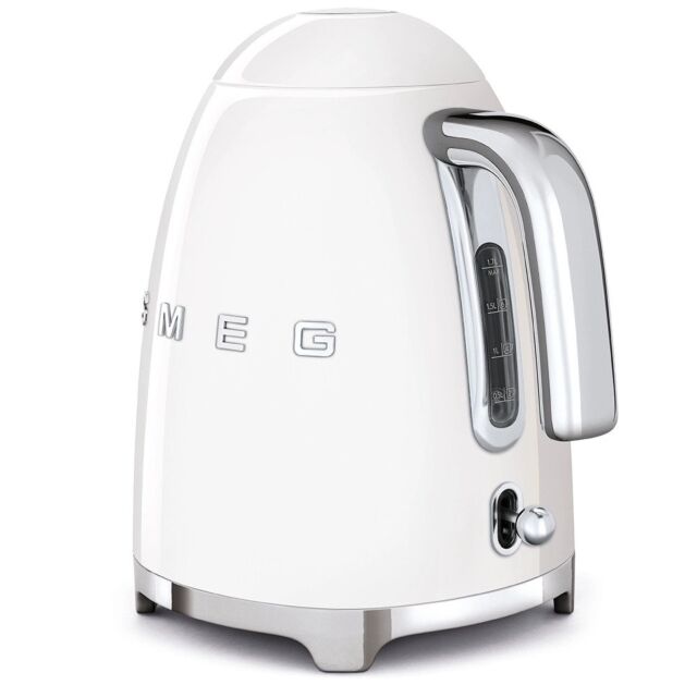 Smeg KLF03WHUK White Kettle 