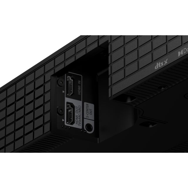 Sony HTA8000.CEK Bravia Theatre Bar 8 360 Spatial Soundbar with Dolby Atmos and DTS:X