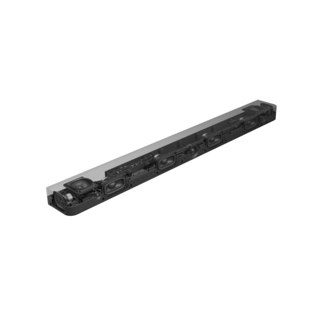 Sony HTA8000.CEK Bravia Theatre Bar 8 360 Spatial Soundbar with Dolby Atmos and DTS:X