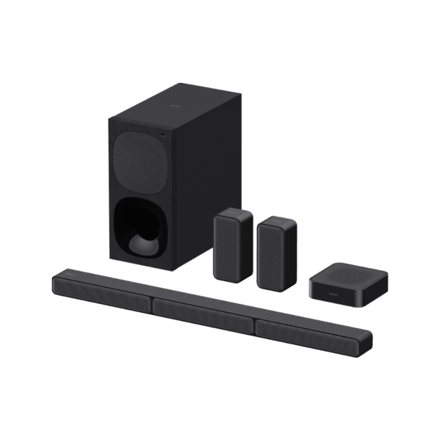 Sony HTS40R.CEK 5.1ch Home Cinema with Wireless Rear Speakers