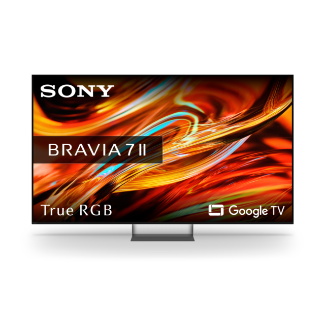 Sony K50XR75M2 50inch BRAVIA 7 Mk2 XR RGB UltraHD Smart TV