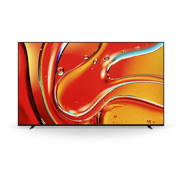 Sony K55XR70PU 55inch Bravia 7 QLED Mini LED 4K Ultra HD Google Smart TV
