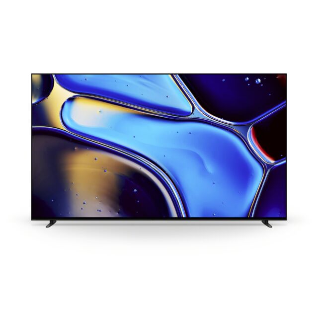 Sony K55XR80PU 55inch Bravia 8 OLED 4K Ultra HD Google Smart TV