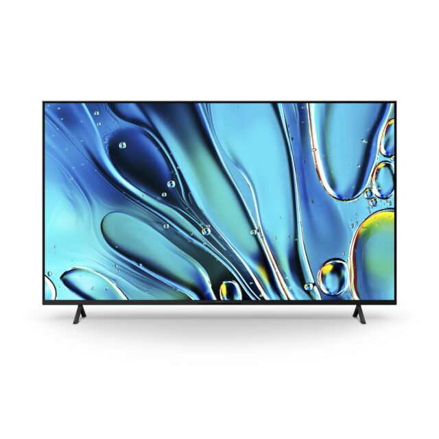 Sony K65S38B.UKA 65inch BRAVIA 3 4K HDR LED TV