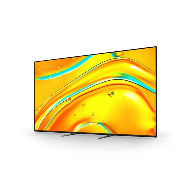 Sony K85XR55B.UKA 85inch BRAVIA 5 XR Mini LED QD-OLED 4K HDR TV