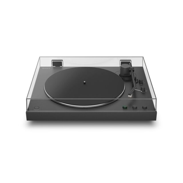 Sony PSLX3BT Turntable with BLUETOOTH® connectivity
