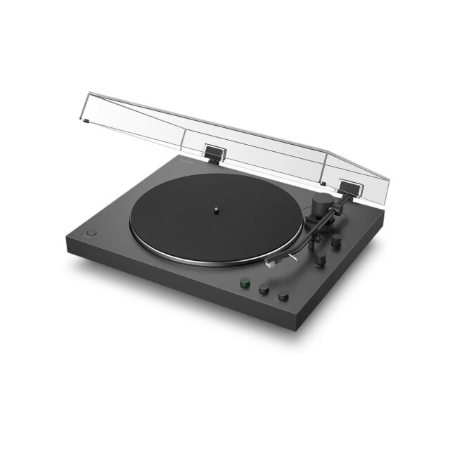 Sony PSLX3BT Turntable with BLUETOOTH® connectivity