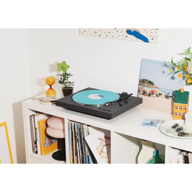 Sony PSLX3BT Turntable with BLUETOOTH® connectivity