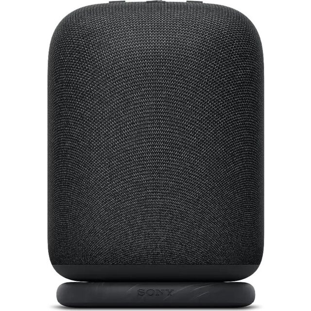 Sony SRSLS1B.CE7 Black LinkBuds Speaker Wireless Portable Speaker
