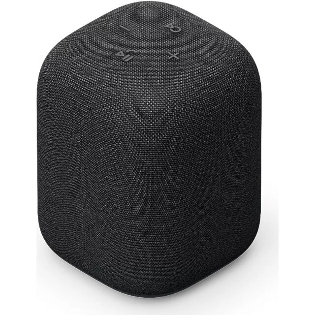 Sony SRSLS1B.CE7 Black LinkBuds Speaker Wireless Portable Speaker