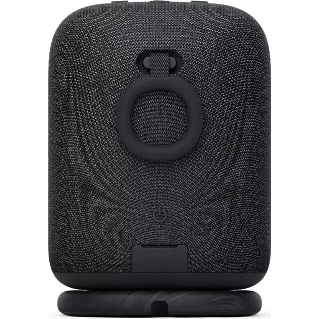 Sony SRSLS1B.CE7 Black LinkBuds Speaker Wireless Portable Speaker
