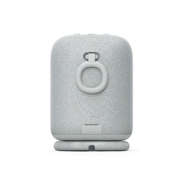 Sony SRSLS1H.CE7 Light Grey LinkBuds Speaker Wireless Portable Speaker