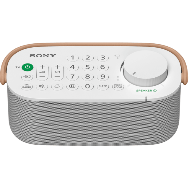 Sony SRSLSR200 Wireless TV Speaker and Control