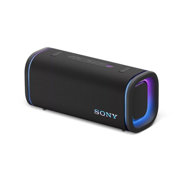 Sony SRSULT50B.CE7 Black ULT FIELD 5 Wireless Portable Speaker