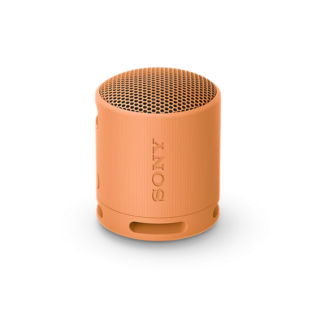 Sony SRSXB100D Orange XB100 Compact Bluetooth Speaker