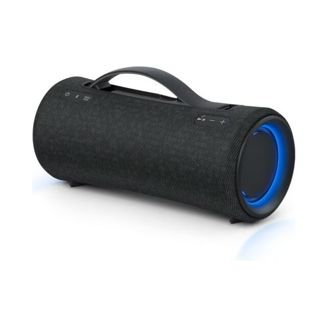 Sony SRSXG300B Black X-Series Portable Wireless Speaker