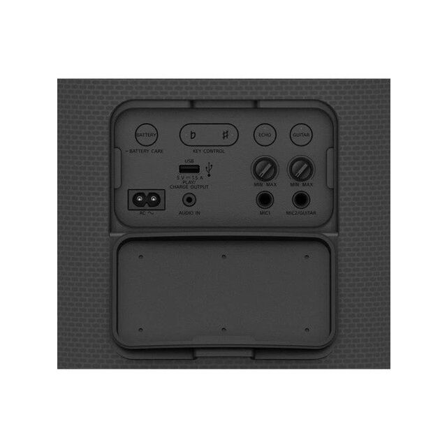 Sony SRSXV500B.CEL X-Series Wireless Party Speaker
