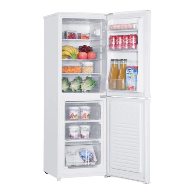 Statesman F1448W White 50/50 Fridge Freezer
