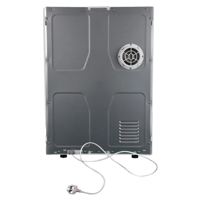 Statesman TD03VFW White 3Kg Compact Vented Dryer