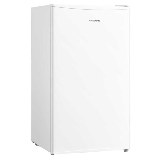 Statesman UC47LFW White 47Cm U/Counter Larder