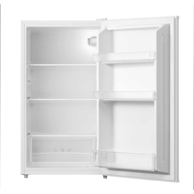 Statesman UC47LFW White 47Cm U/Counter Larder