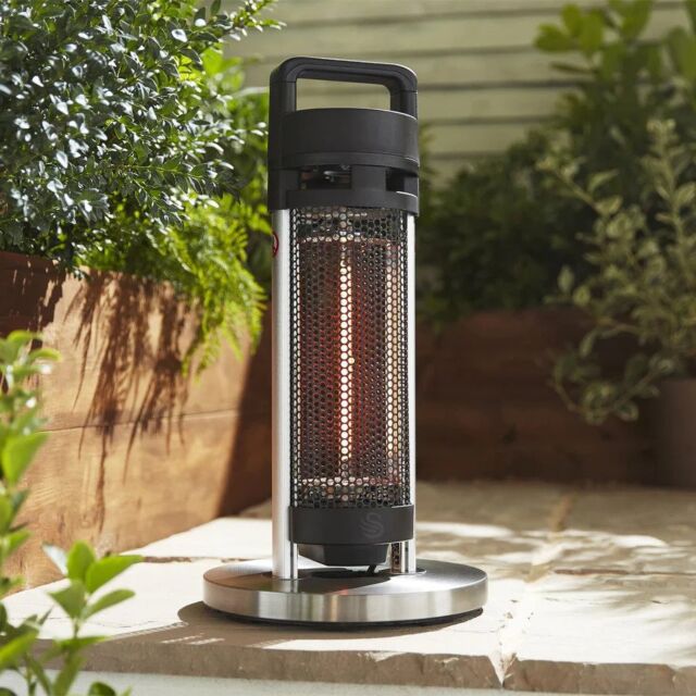Swan SH16330N Portable Electric Patio Heater