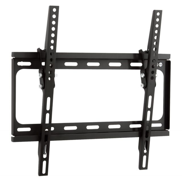 TTAP TTD404T1 Slim tilt TV bracket for screens up to 55inch. Max 30kg.