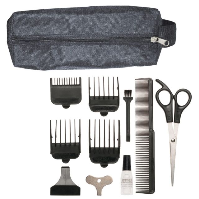 Wahl WL2317 Silver Vari Clip Corded Hair Clipper